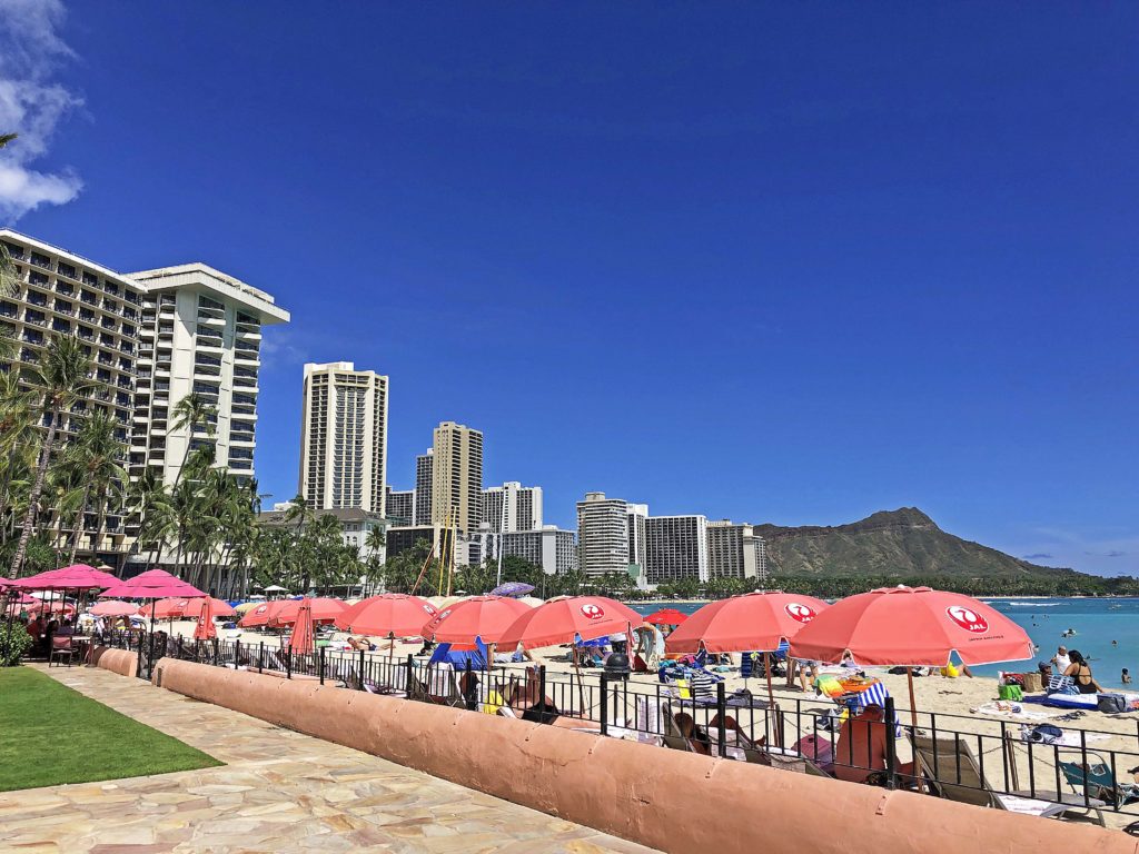 ハワイ旅行2019夏：7日目〜帰国編