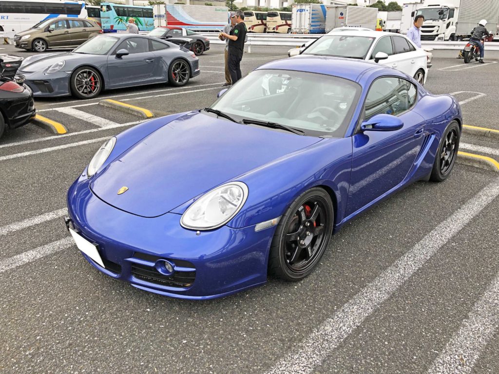 久しぶりにオーナーズクラブのミーティングに行って来ました