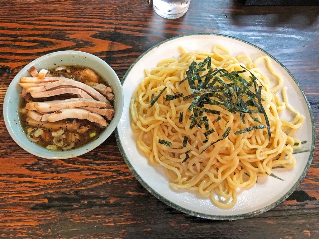 創業昭和22年あの東池袋大勝軒のルーツ:荻窪 丸長中華そば店