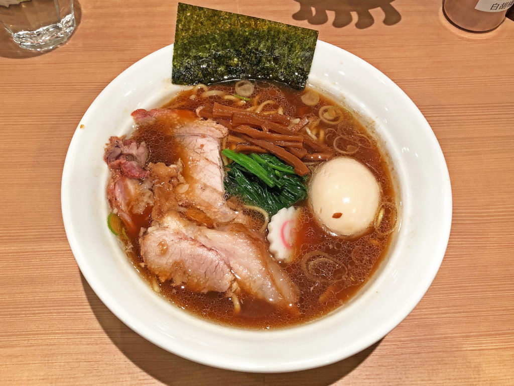 本日オープンの新店「長岡食堂」Produced by ヌードルファクトリー