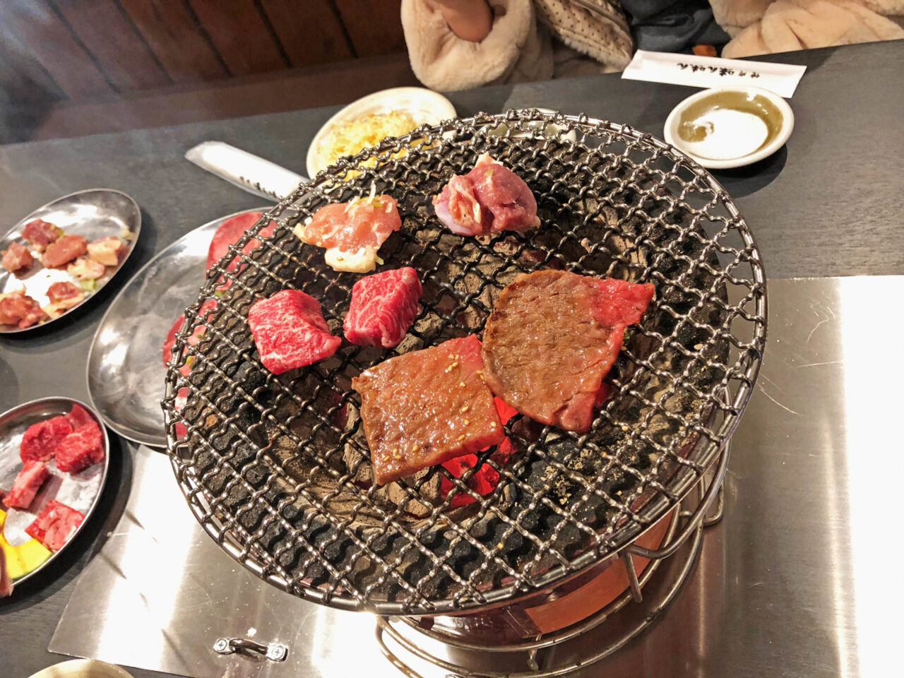 リニューアルオープンで明るく綺麗に 焼肉 味ん味ん 相模大野店 Mormor日記