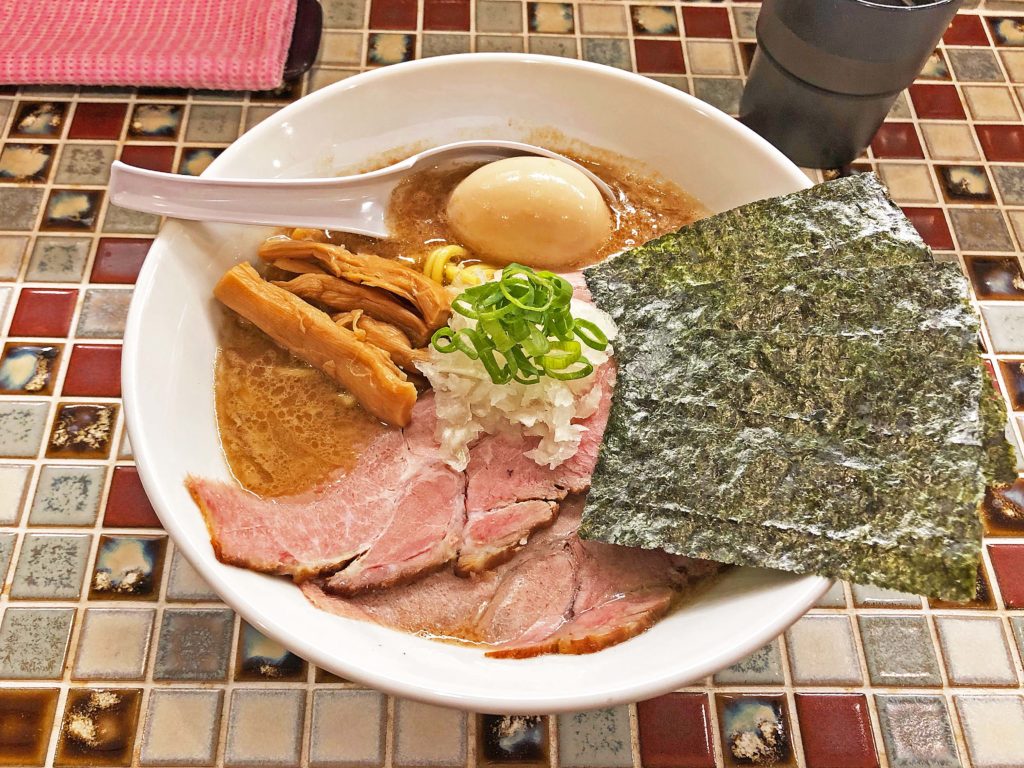 リニューアルオープンから味を磨いて改善中：40番