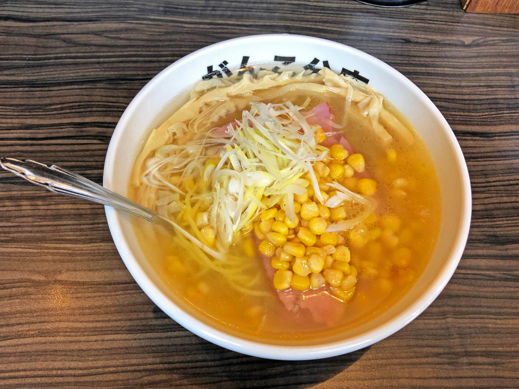 がんこ分店の「マニア」が堪らなく気になる：一条流がんこ総本家　相模原分店