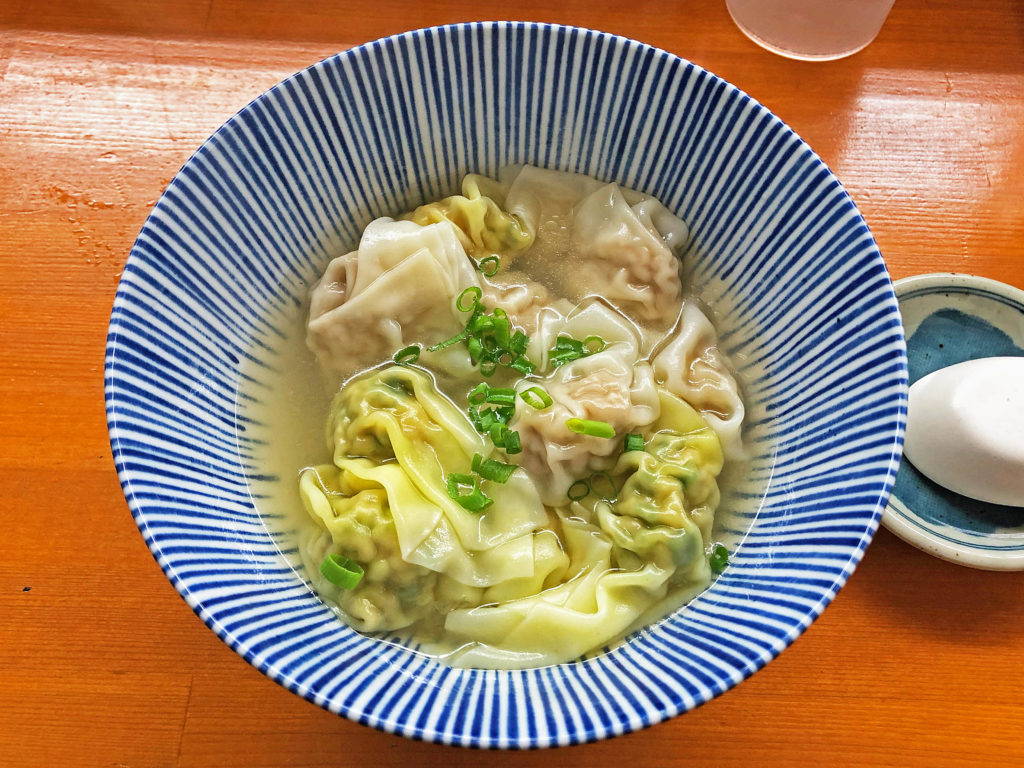 気になっていた「ワンタン屋」に行ってみた!:ワンタン屋 キョウ