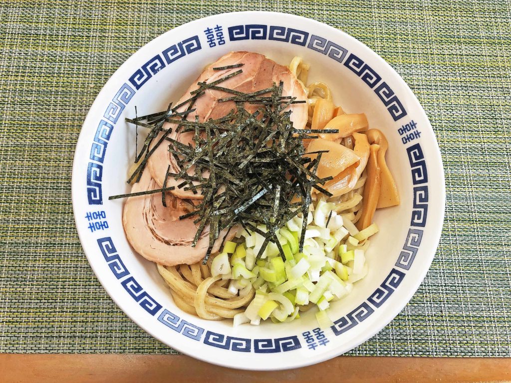 外出自粛でお持ち帰りラーメン:天国屋さんの「阿波尾鶏脂そば」