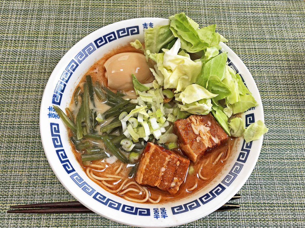 外出自粛でお家ラーメン:桂花ラーメンをお取り寄せしてみました!