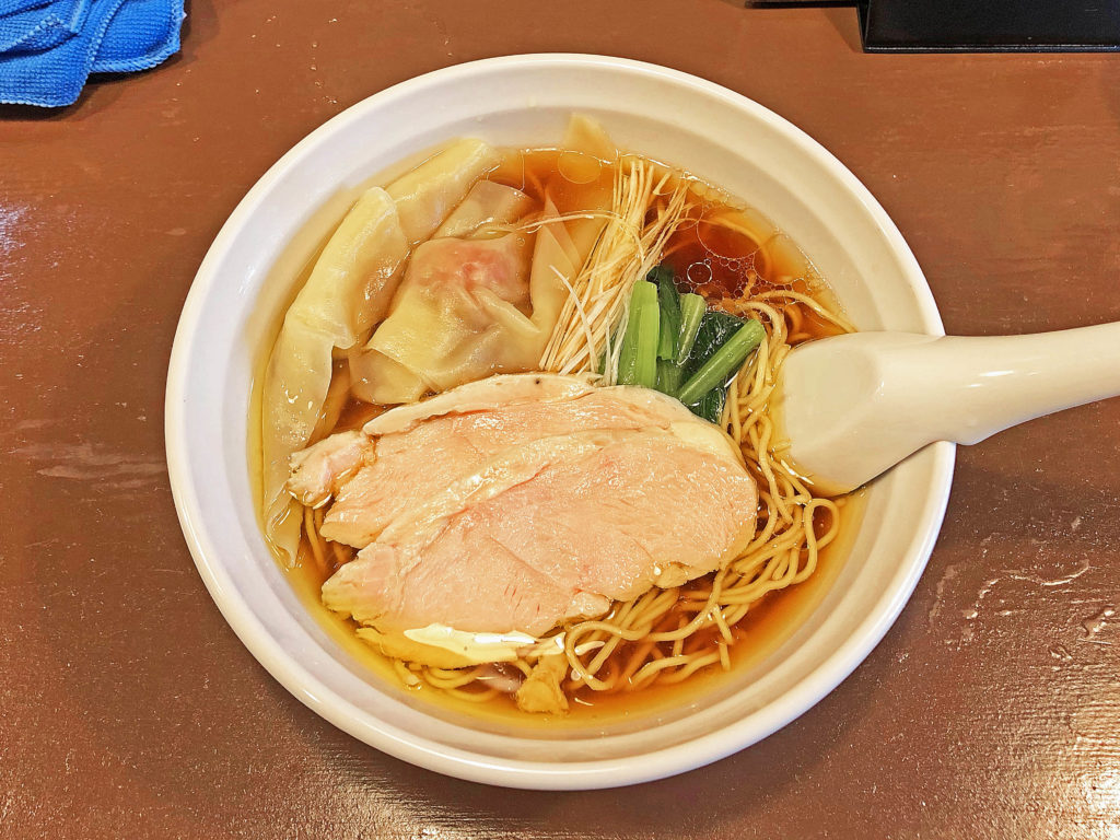 新店開拓:漸く行けた!小田急相模原 「麺処 宥乃 」