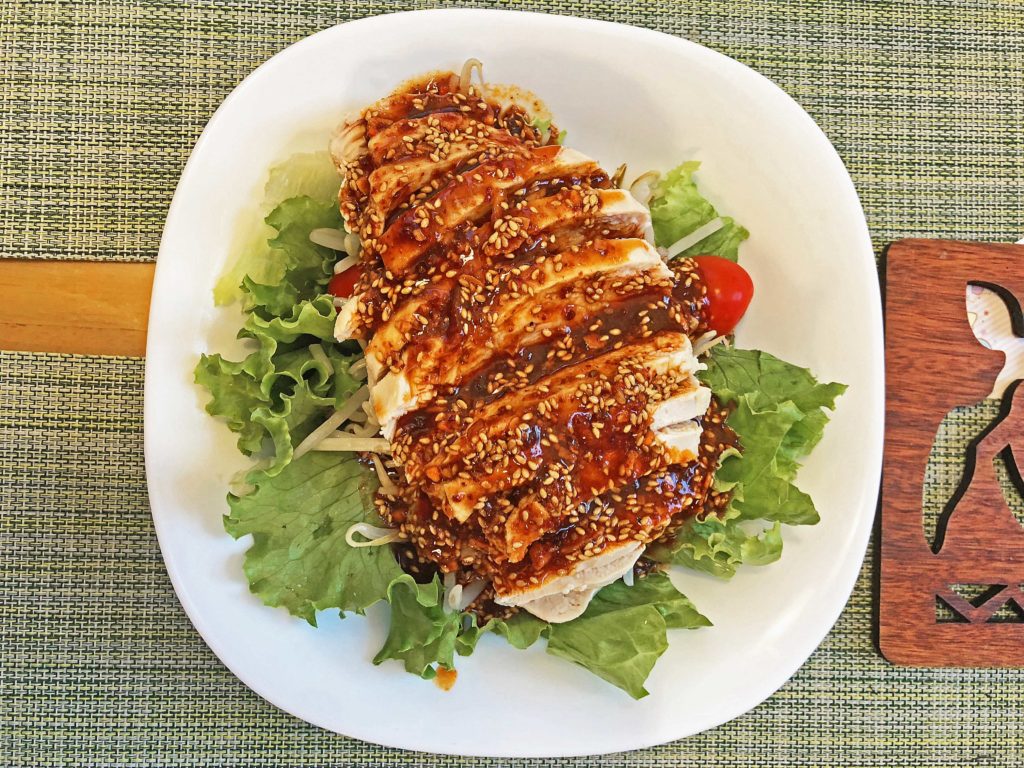 激ウマレシピ：CookPadの「神レシピ！簡単で美味しい よだれ鶏」