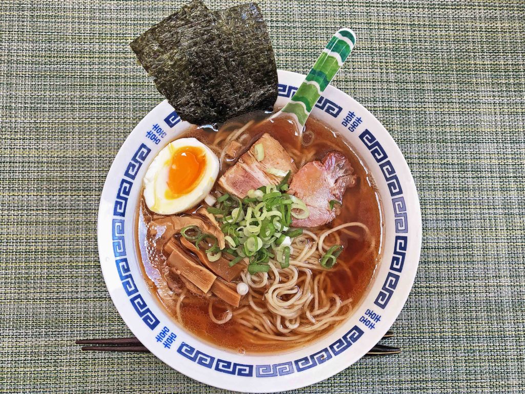 毎日食べたいラーメンを目指した!:麺処びぎ屋の「醤油らーめん」