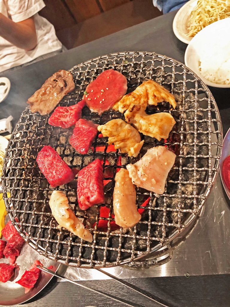 安くて旨いはやっぱり一番!:焼肉 味ん味ん 相模大野店