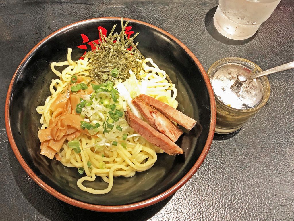 Simple is the best!：東京油組総本店　町田組