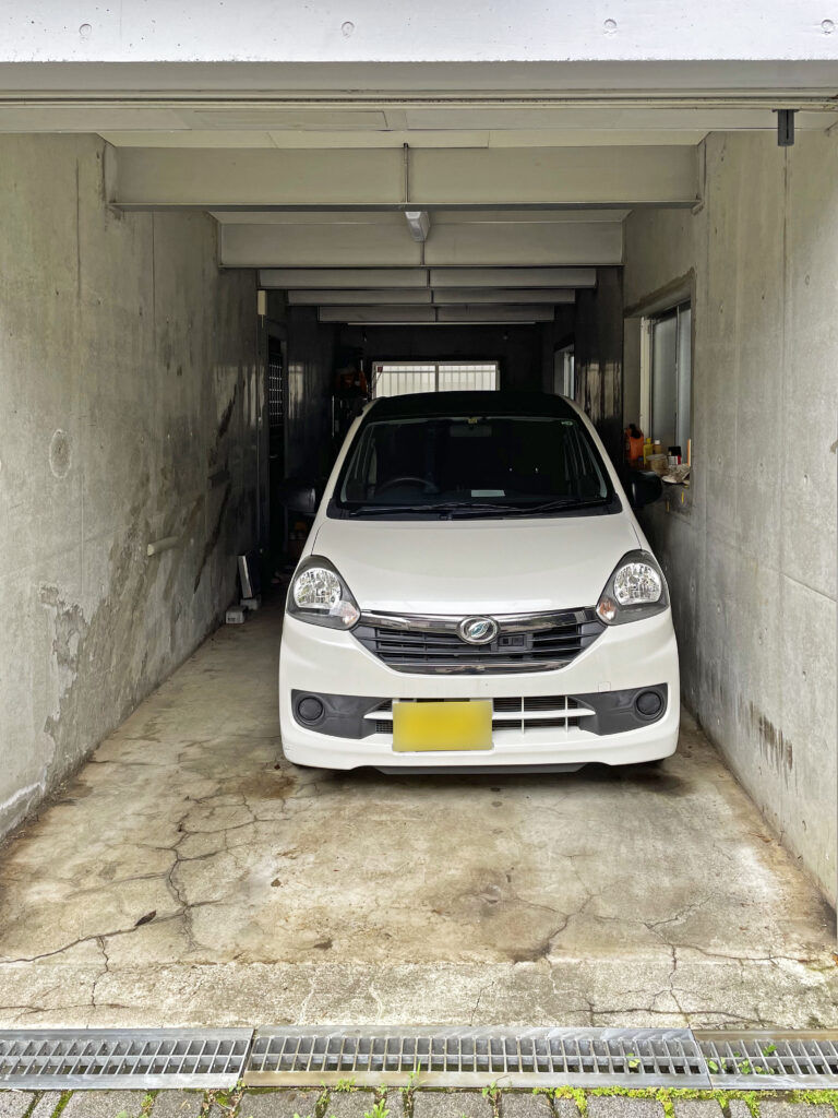 増車!? LA300S 「軽マンe:S」