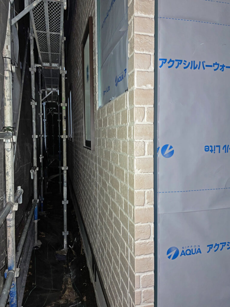 夢のマイホーム計画：その58