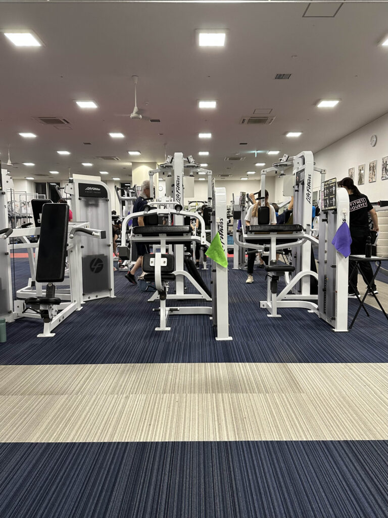 週2日のローテーション継続中!