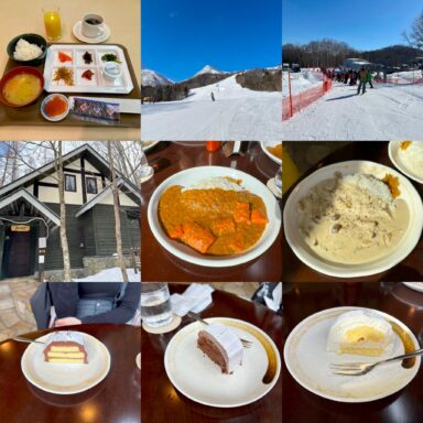 北海道スキーツアー2024 in 富良野 Day②