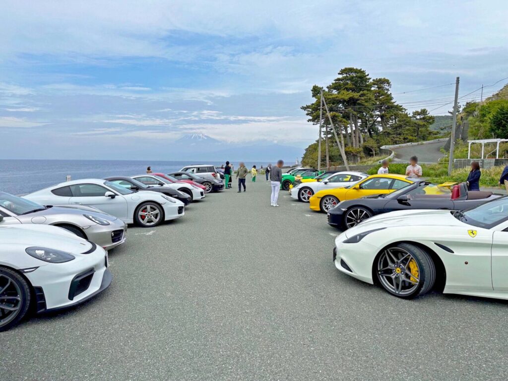 CCJ Spring Touring 2024 in Izu