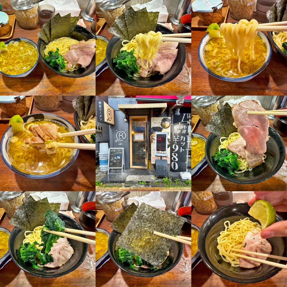 「クックら」の「つけ麺」カレー変更