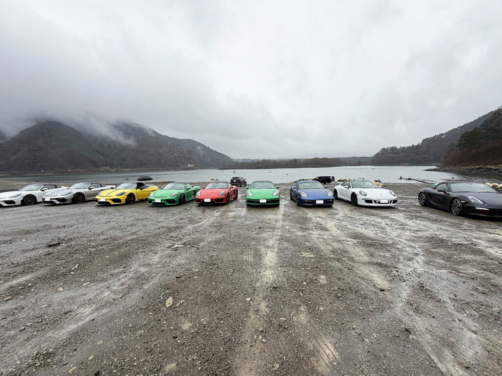 CCJ Spring Touring 2025 in Yamanashi