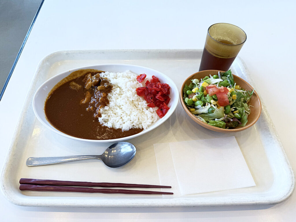社食ランチ：定食編その②