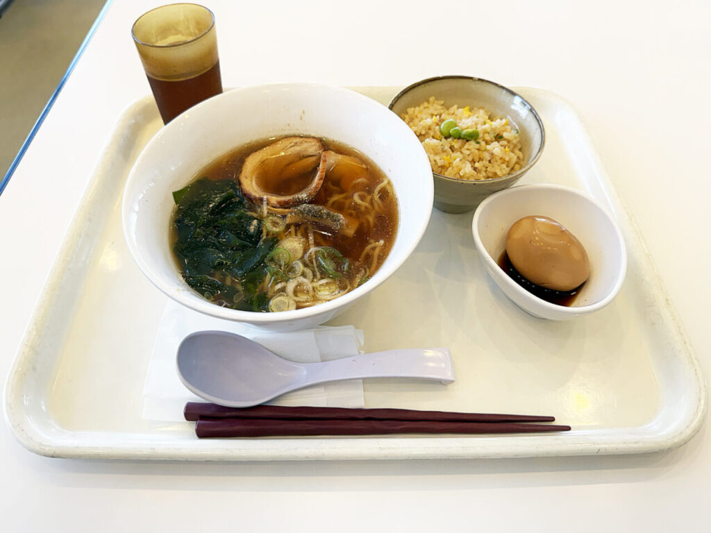 社食ランチ:麺類編その②