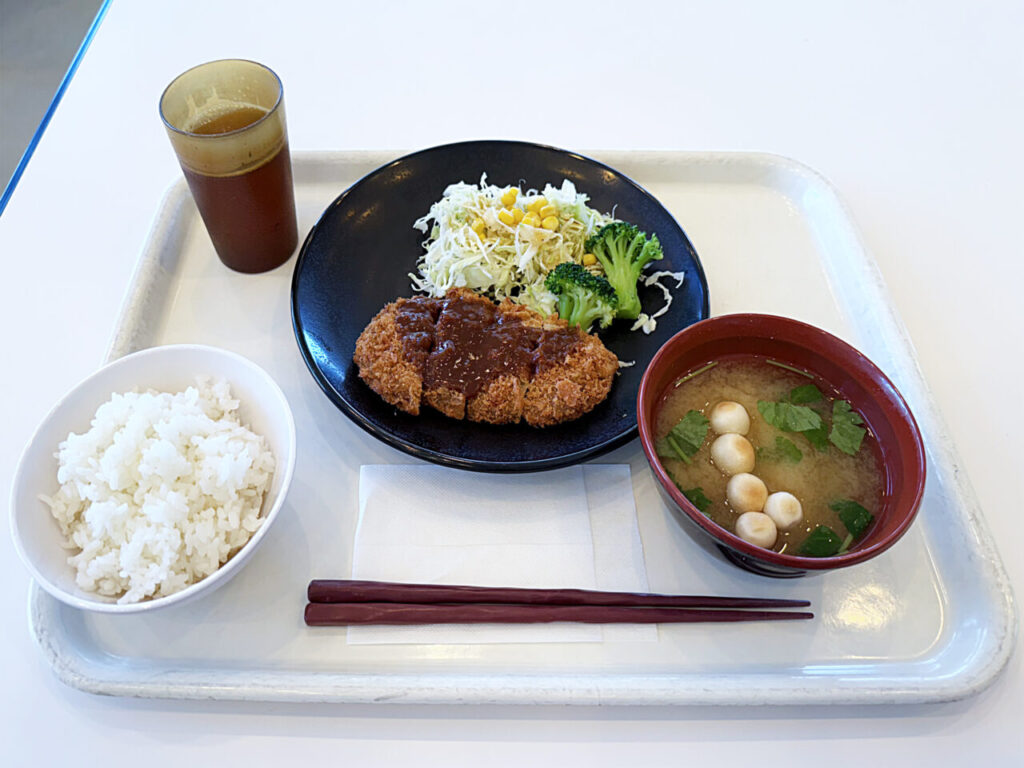 社食ランチ:定食編その③