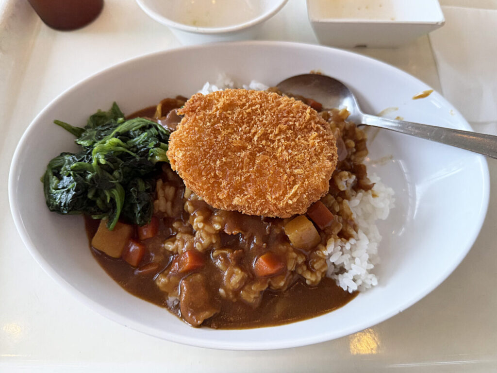 社食ランチ:定食編その④