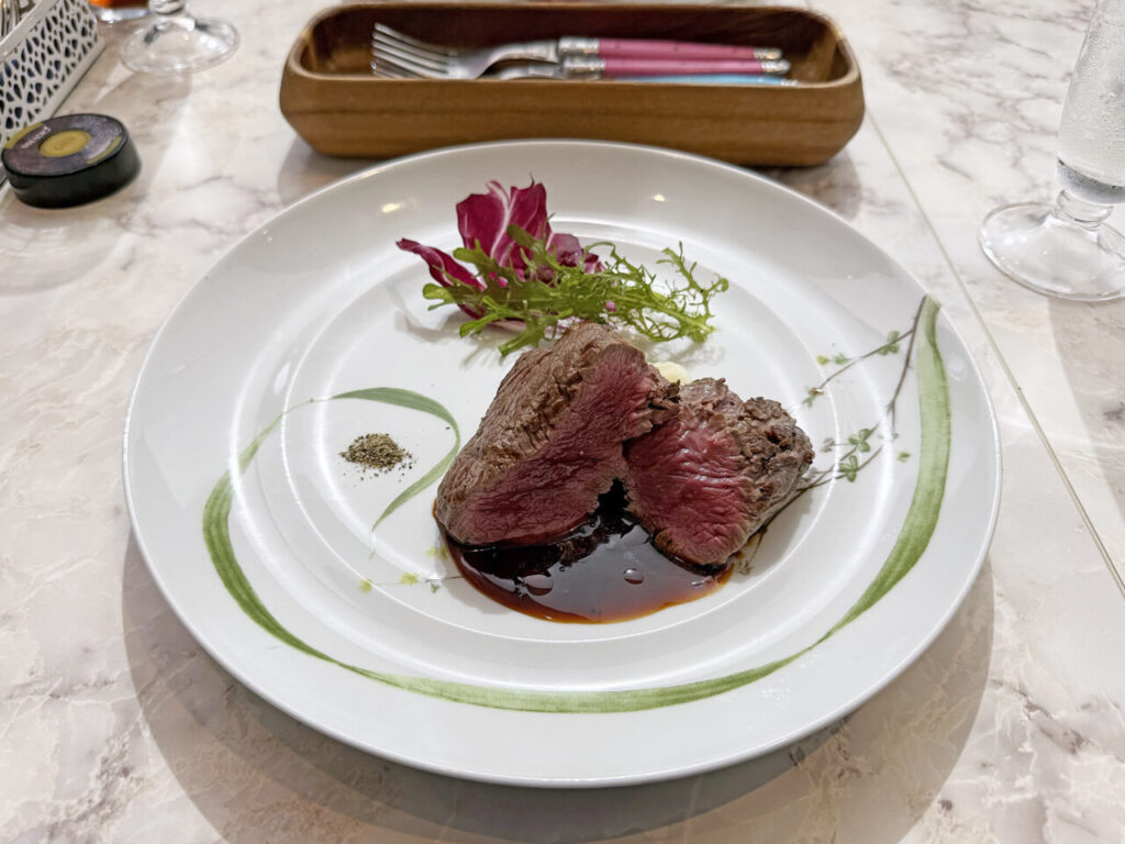 錦糸町「VALON TOKYO」の「Holiday Lunch Platter」