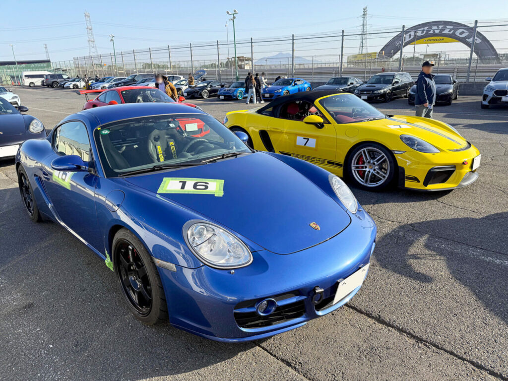 SUNRISE Blvd SENDAGI:TC2000 TRACK EXPERIENCE