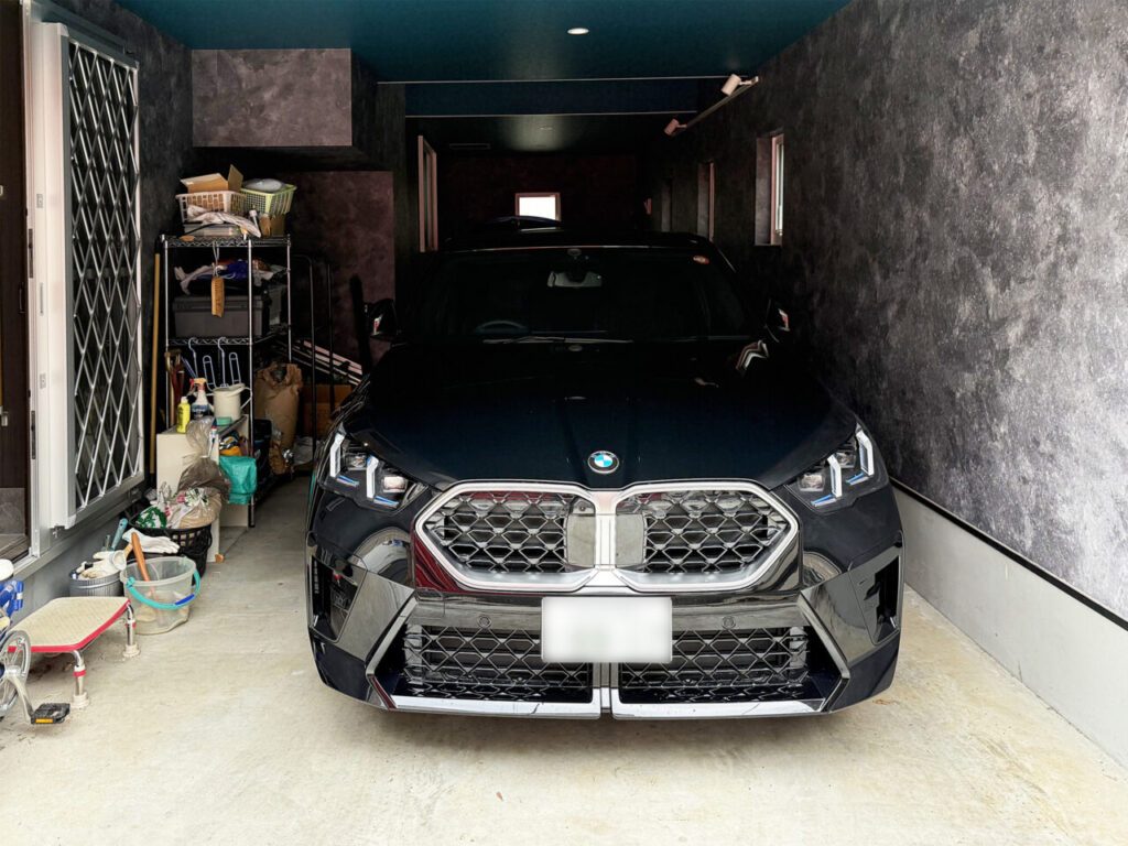 BMW X2（U10） xDrive20d M-Sportsのチョイ乗りインプレ