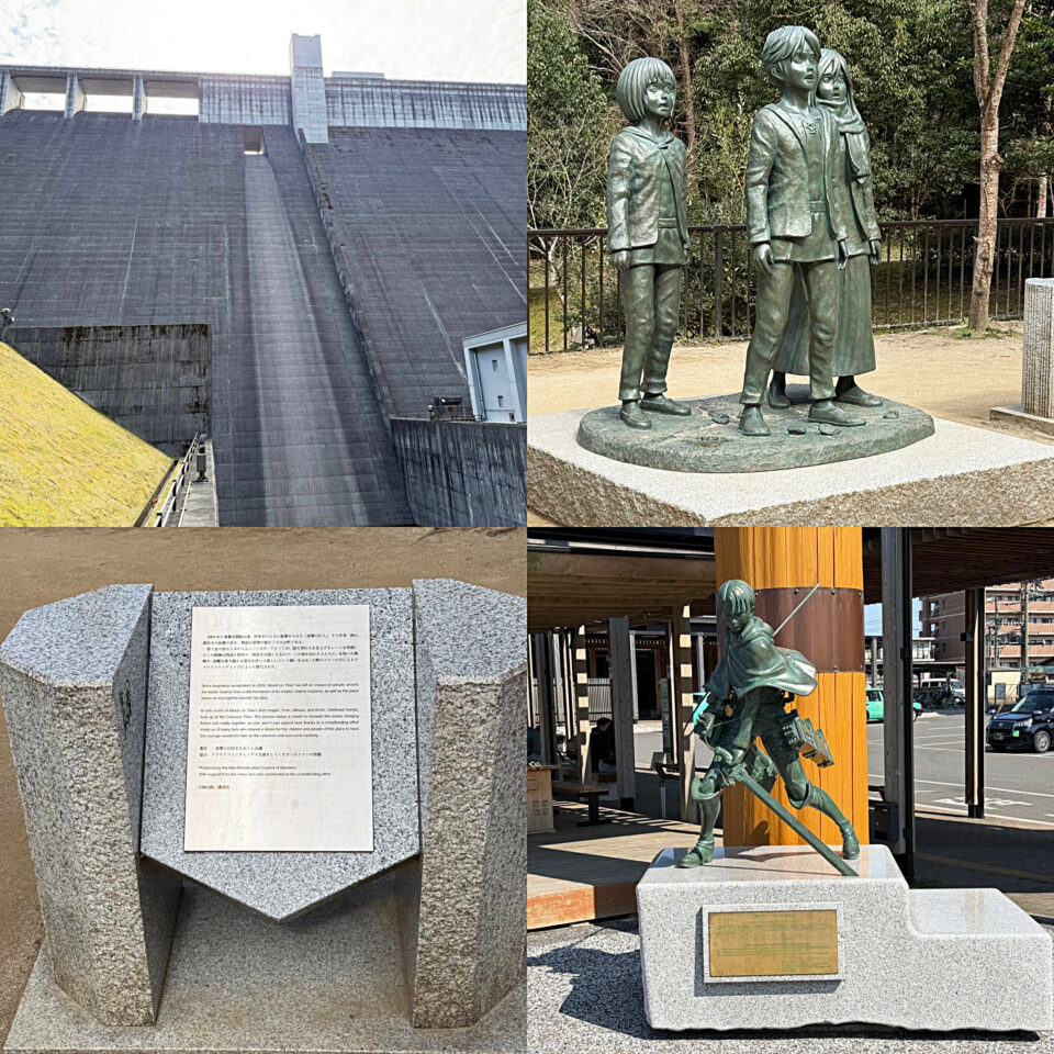 九州旅行その②:日田〜湯布院編