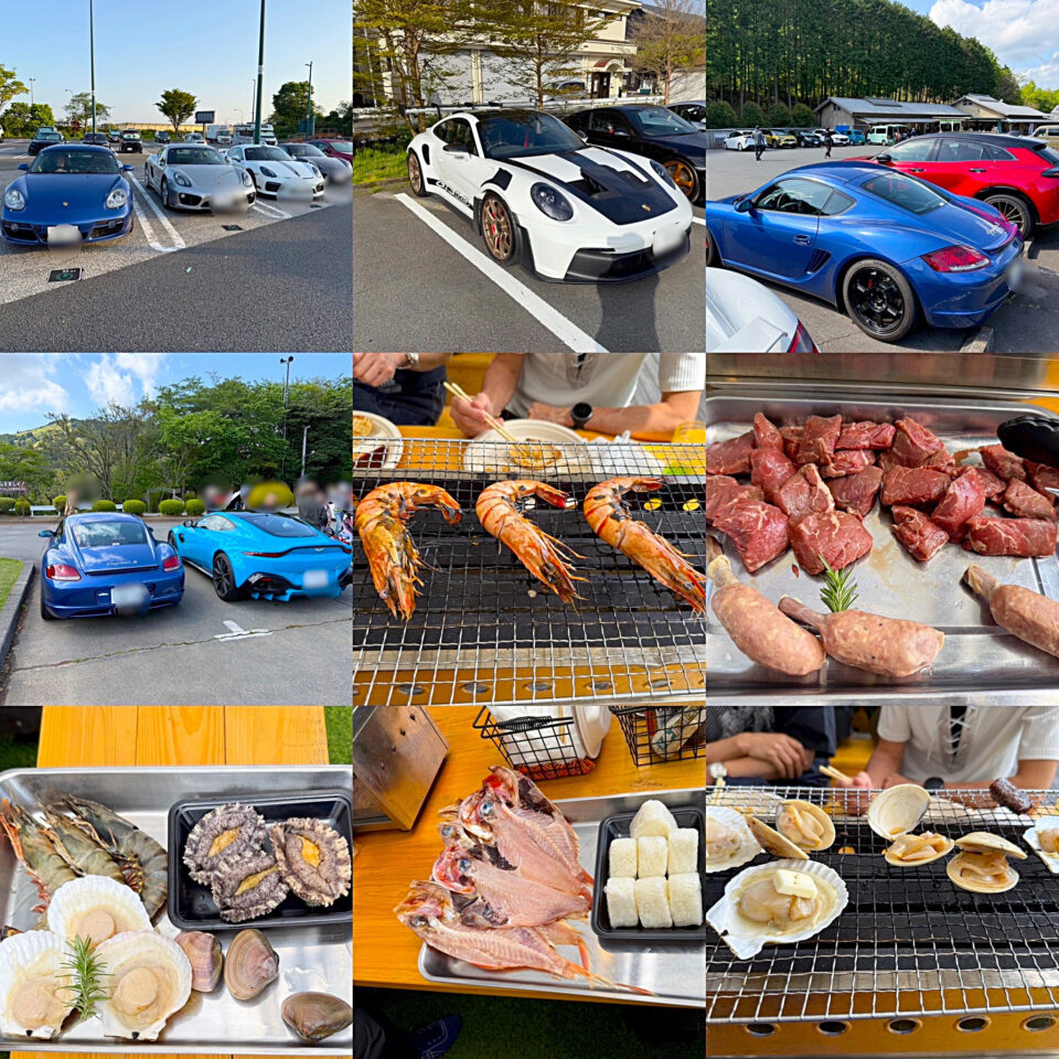 Cayman Club Japan春の伊豆ツーリング2026